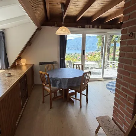 Σπίτι διακοπών Casa Ines Brezzo
